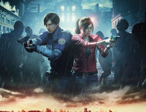Resident Evil 2 (2019)